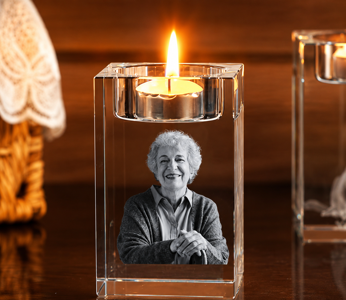 Cristal 3D- Uma memória que nunca se apaga