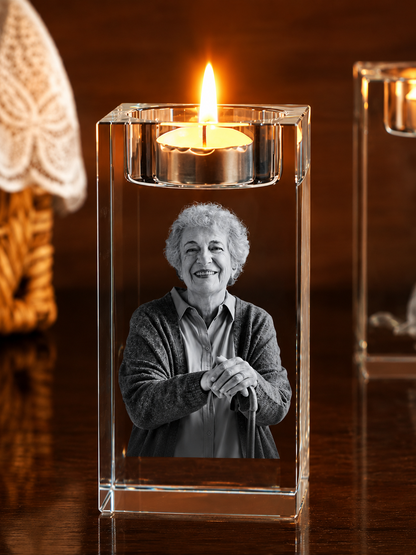 Cristal 3D- Uma memória que nunca se apaga